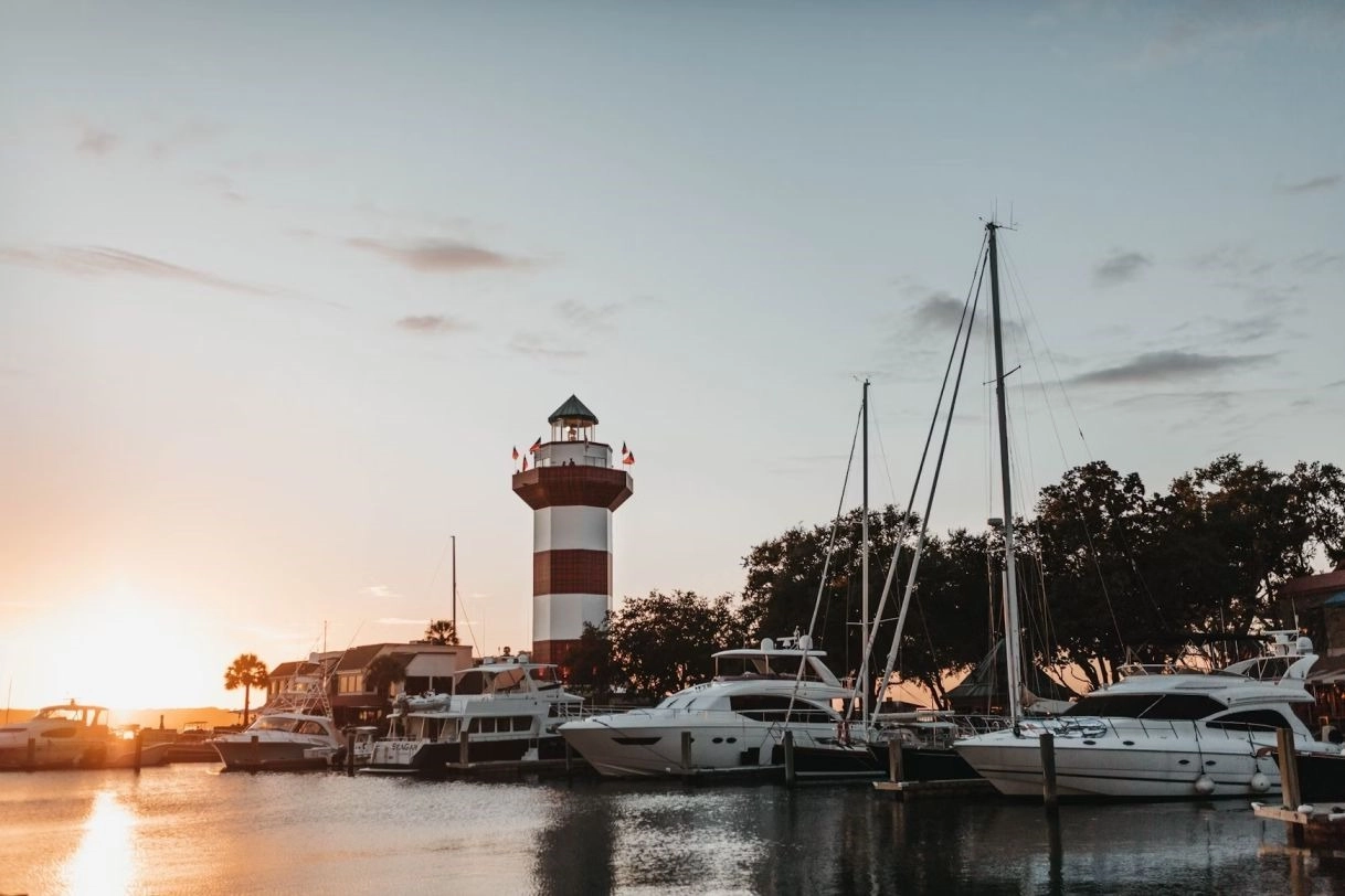 Embrace Luxury Living In Hilton Head: Exploring Oceanfront Condominiums -