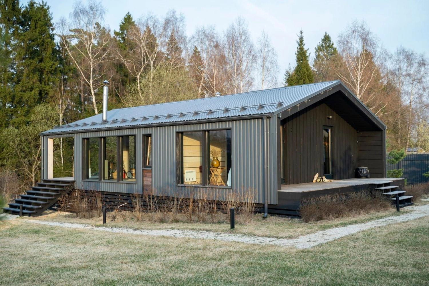 Embracing the Barndominium Lifestyle: Unveiling the Pros, Cons, and Cool Features of Modern Barn ...