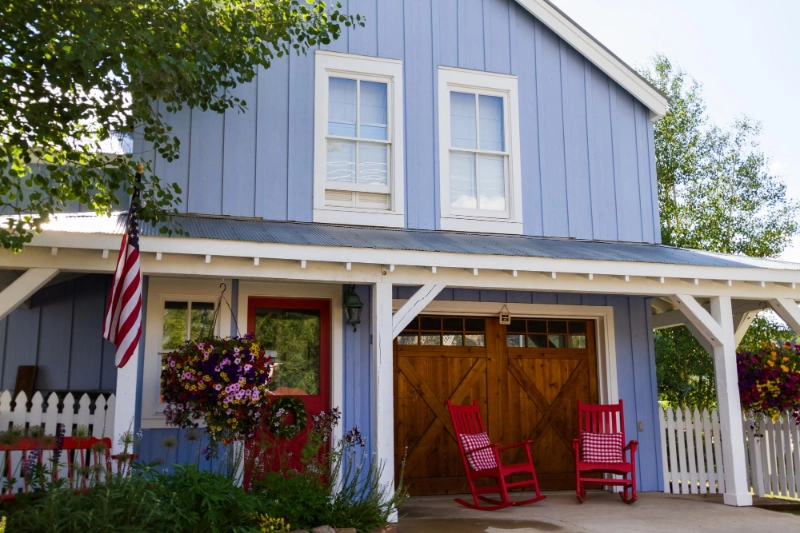 Barndominiums