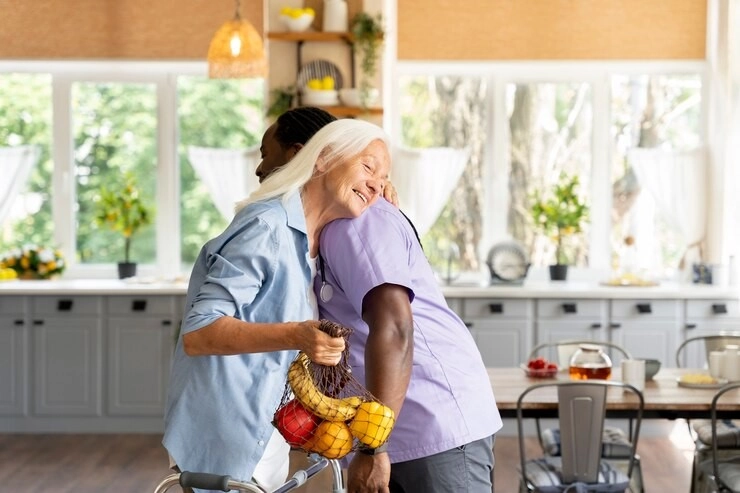 Enhancing Senior Home Safety: How Fall Detection Systems Complement Luxury Living Spaces