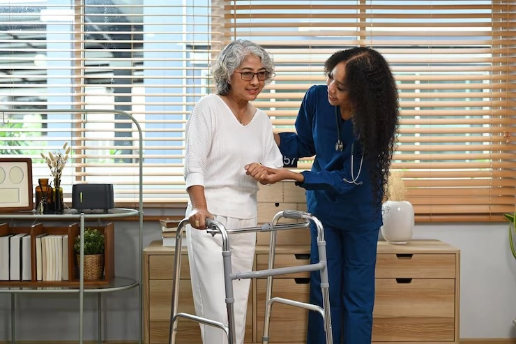 Enhancing Senior Home Safety: How Fall Detection Systems Complement Luxury Living Spaces