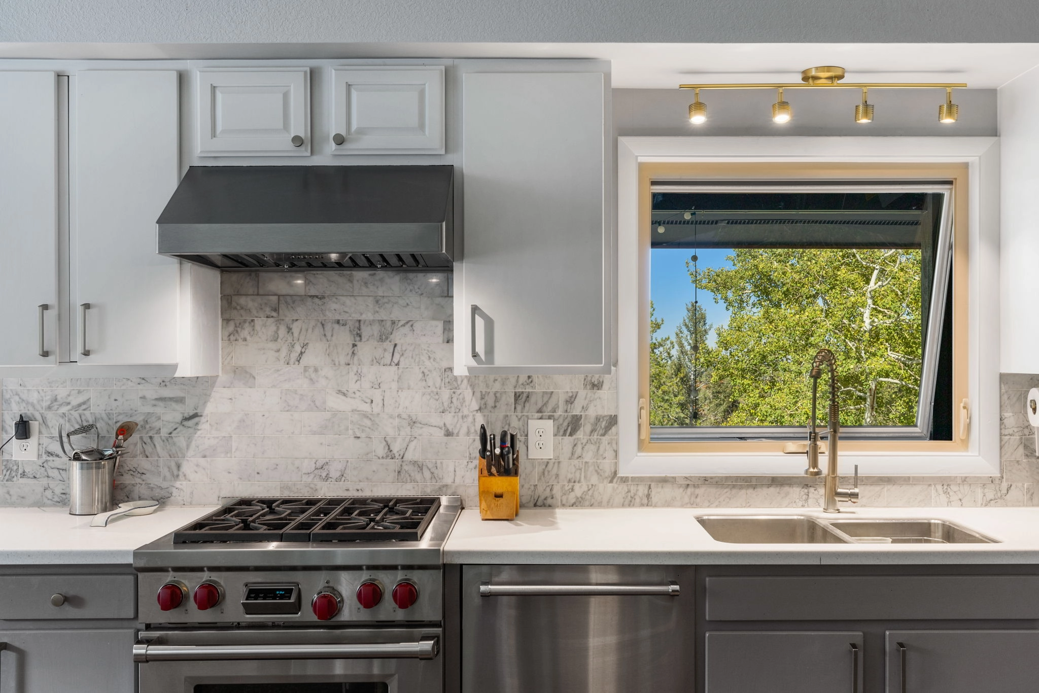 Conifer, Co Kitchen