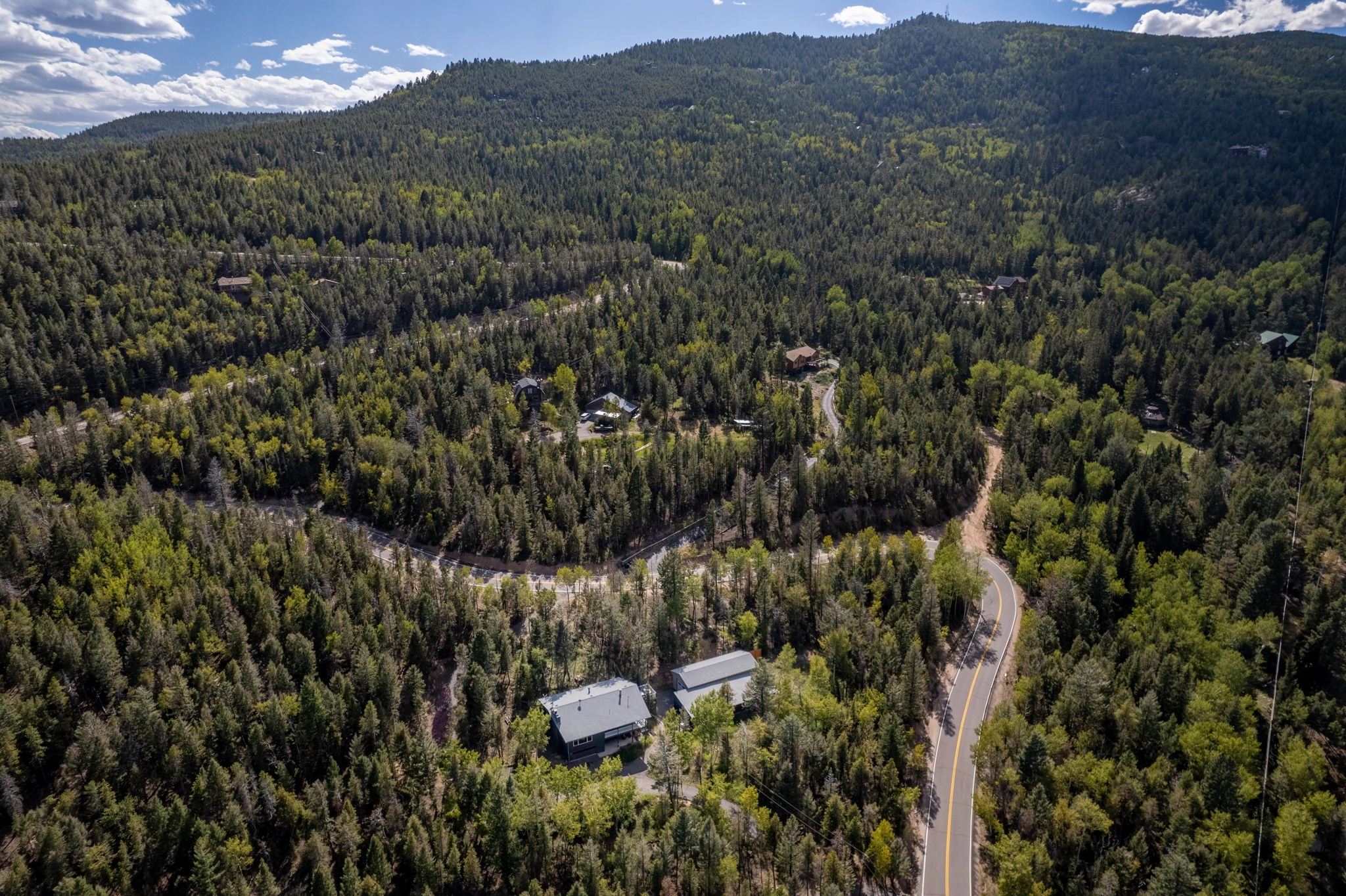 Acres for Sale in Conifer, Co