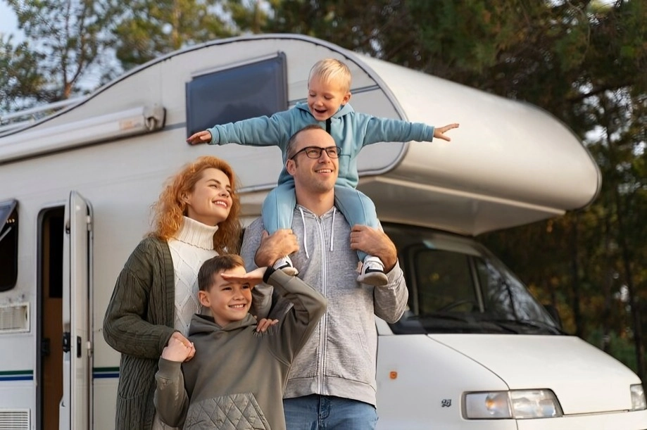 Essential Guide for First-Time Motorhome Buyers -