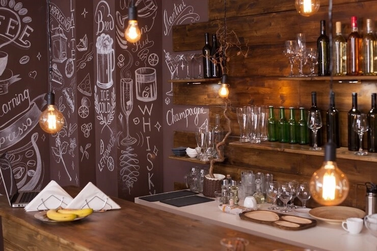 Food Trends 2024: Incorporating Custom Wall Art Into Your Food Strategy -