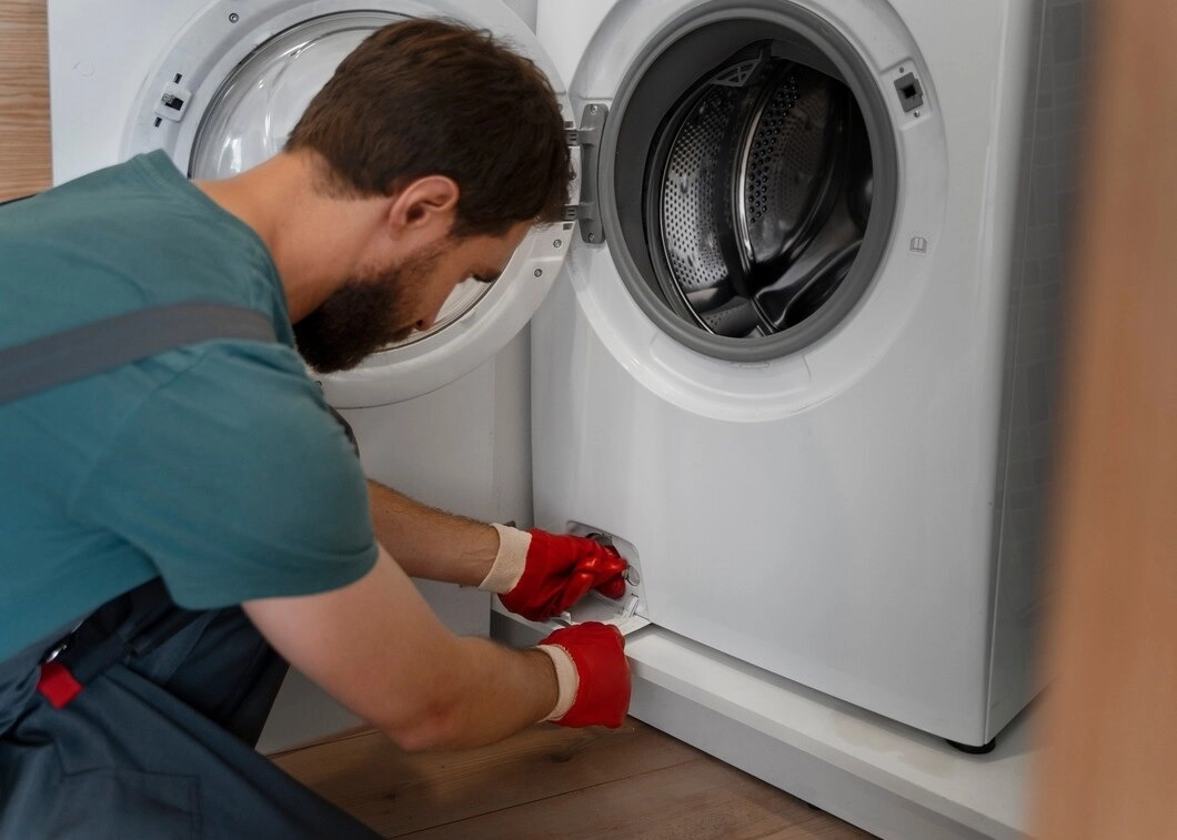From Static to Fantastic: Creative Solutions for Common Washing Machine Problems in Tampa