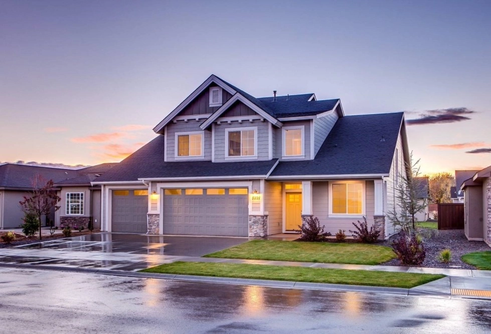 From Walls to Floors: How Mold Growth Can Damage Your Two Story Home -