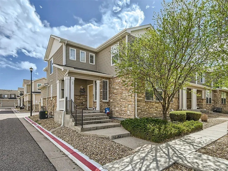 GREAT 3 BED & 3 BATH HUD HOME IN COMMERCE CITY 9758 Laredo #31D, COMMERCE CITY, CO 80022! A must ...