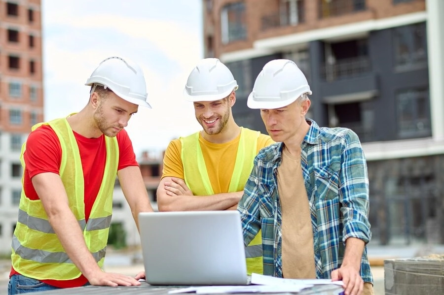 High-Tech Commercial Construction: Trends and Technologies to Watch -