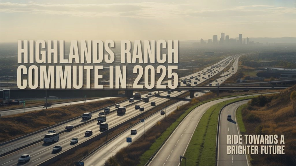 Highlands Ranch Commute in 2025: Travel Times, Transit Gaps, and Suburban Trade-Offs