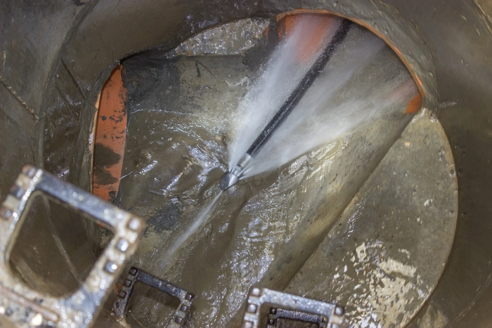 Hydro Jet Drains in Colorado