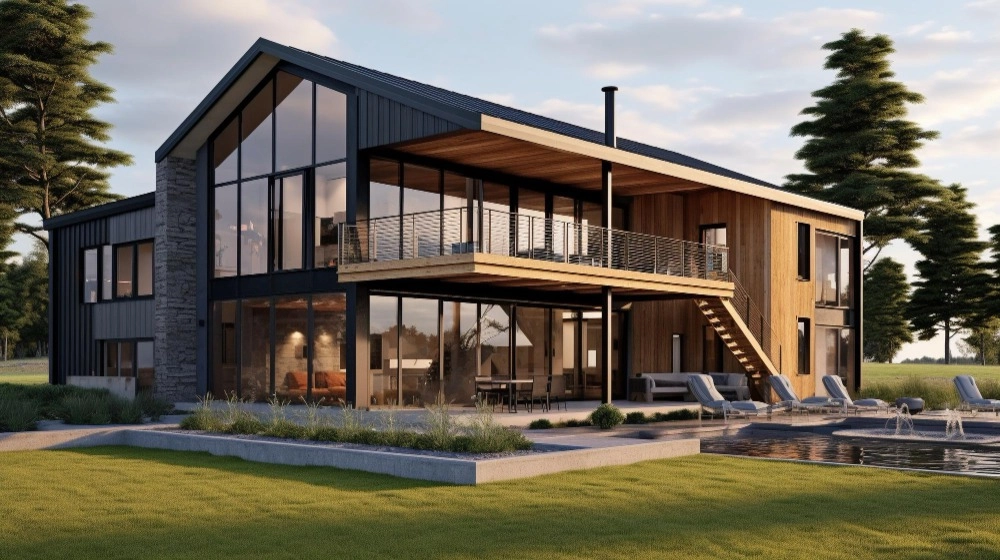Horse Properties, Farms, and Equestrian Barndominiums in Colorado -