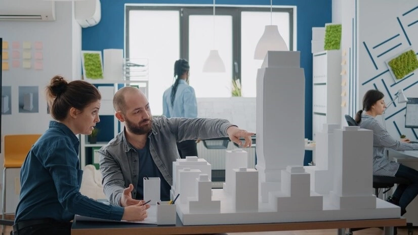 How 3D Rendering is Transforming New  Construction Projects 