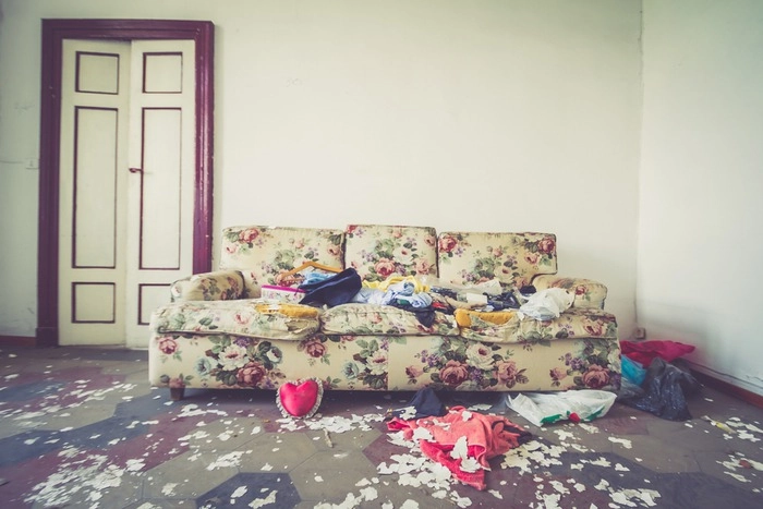 How To Deal With The 3 Worst Things Difficult Tenants Leave Behind The average landlord covers ...