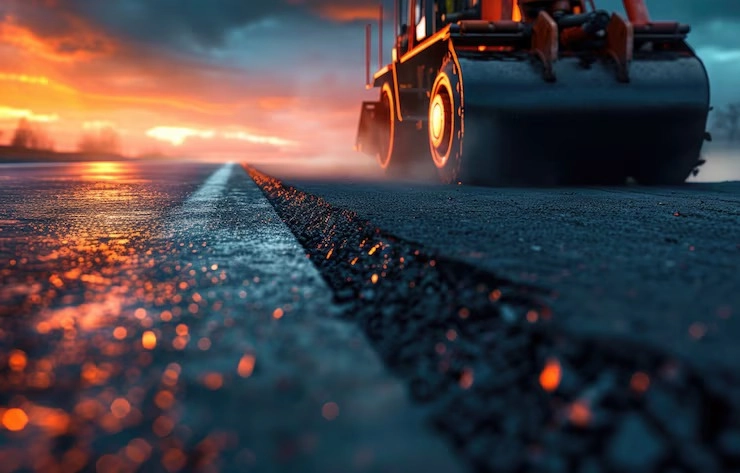 How Does Asphalt Paving Improve Safety and Aesthetics for Your Property?