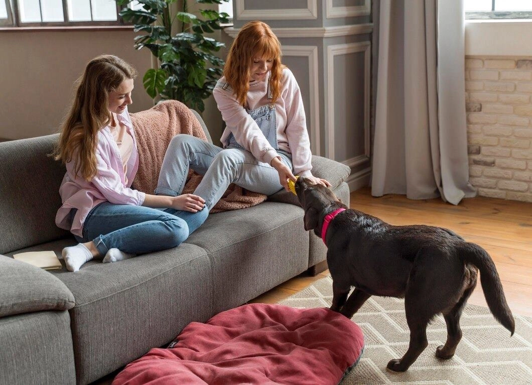 How Does Homeowners Insurance Work When Your Dog Bites Someone?