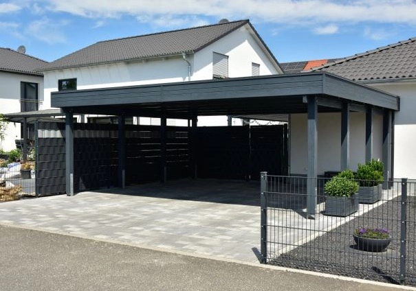How Metal Structures Improve Your Property Value -