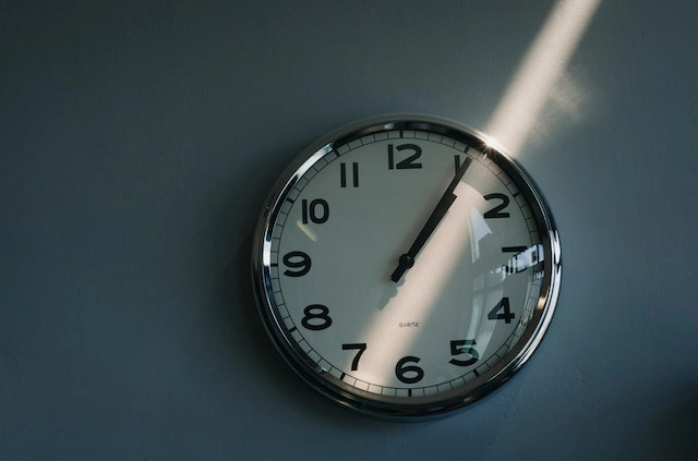 clock
