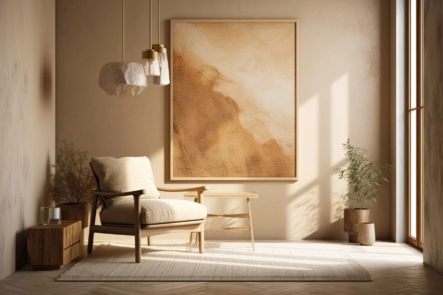 How To Choose the Perfect Wall Art for Your New Home