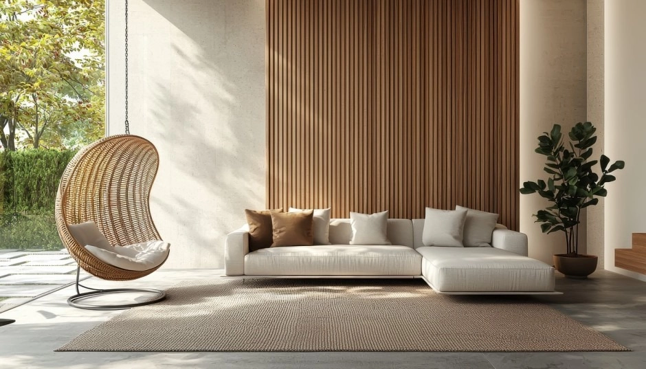 How To Create A Minimalist Living Room: Simple Steps for a Clean, Uncluttered Space