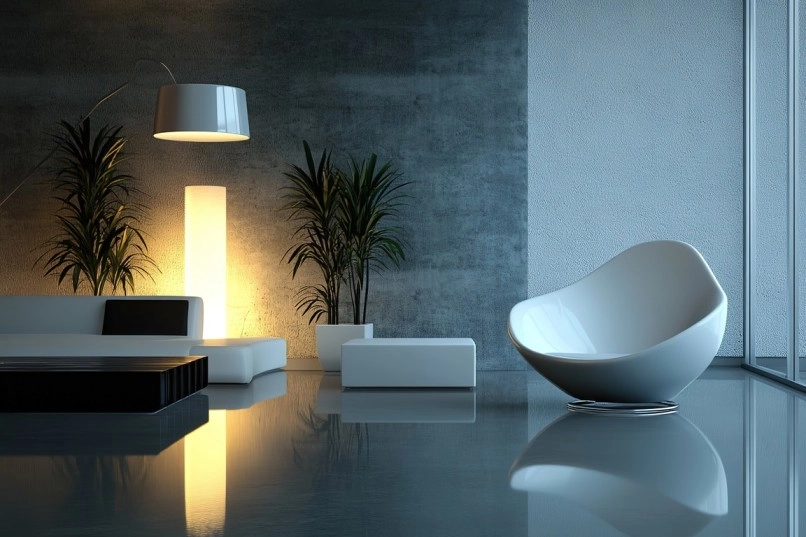 How To Create A Minimalist Living Room: Simple Steps for a Clean, Uncluttered Space
