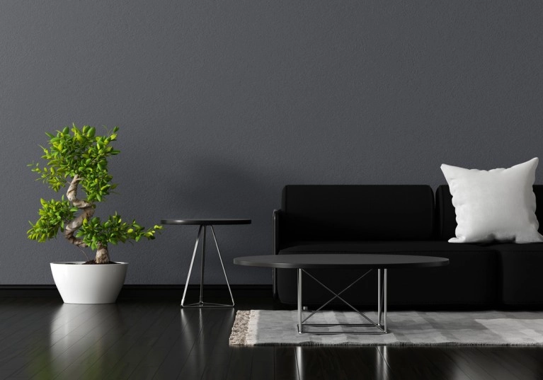 How To Create A Minimalist Living Room: Simple Steps for a Clean, Uncluttered Space