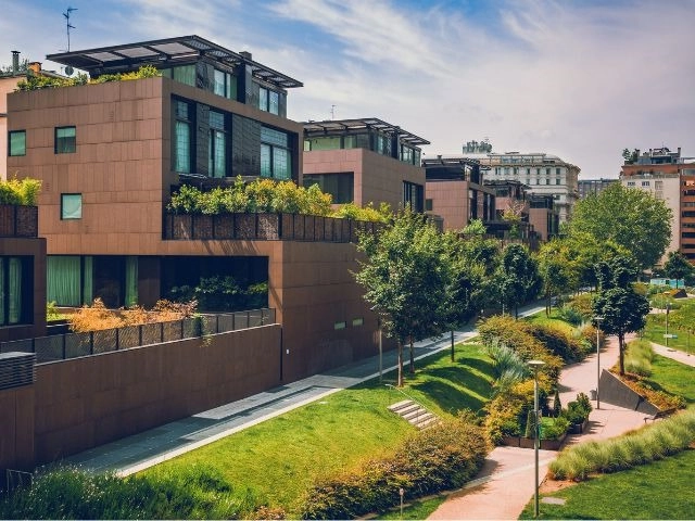 How To Create an Eco-Friendly Apartment Complex -