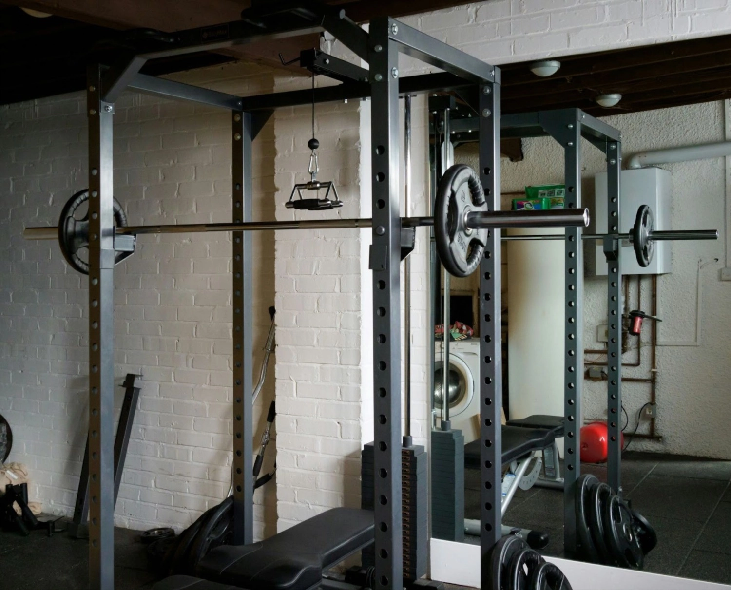 How to Create the Perfect Home Gym Space in Your New Property