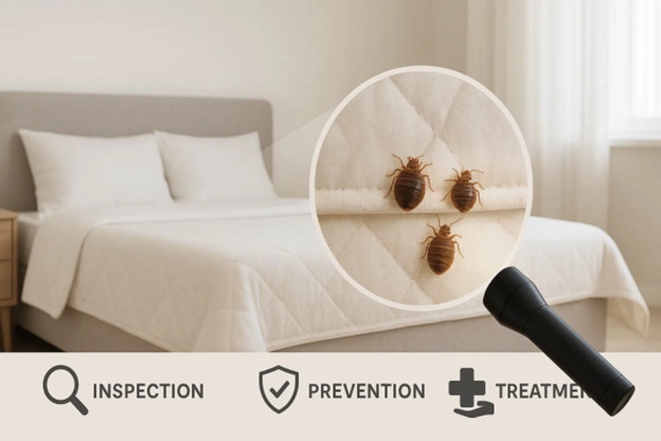 How to Get Rid of Bed Bugs: Complete Prevention and Treatment Guide