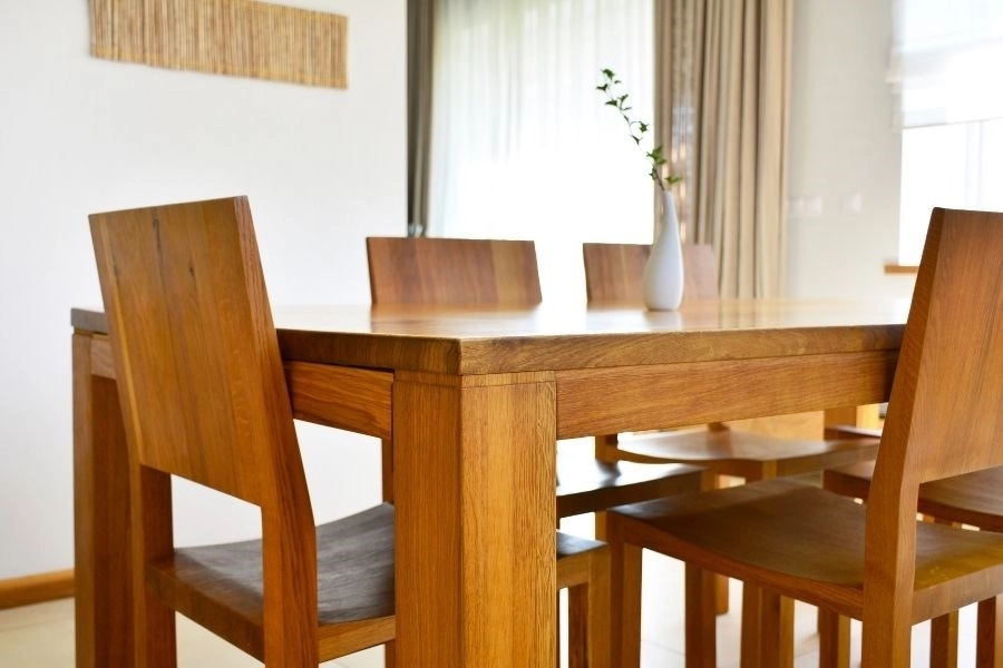 How To Identify Different Wood Species in Furniture -