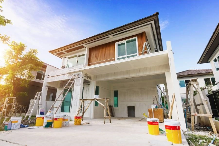 How To Prevent Accidents on a Home Construction Job -