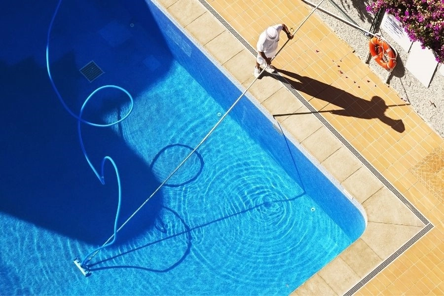 How to Protect Your Pool During the Winter -