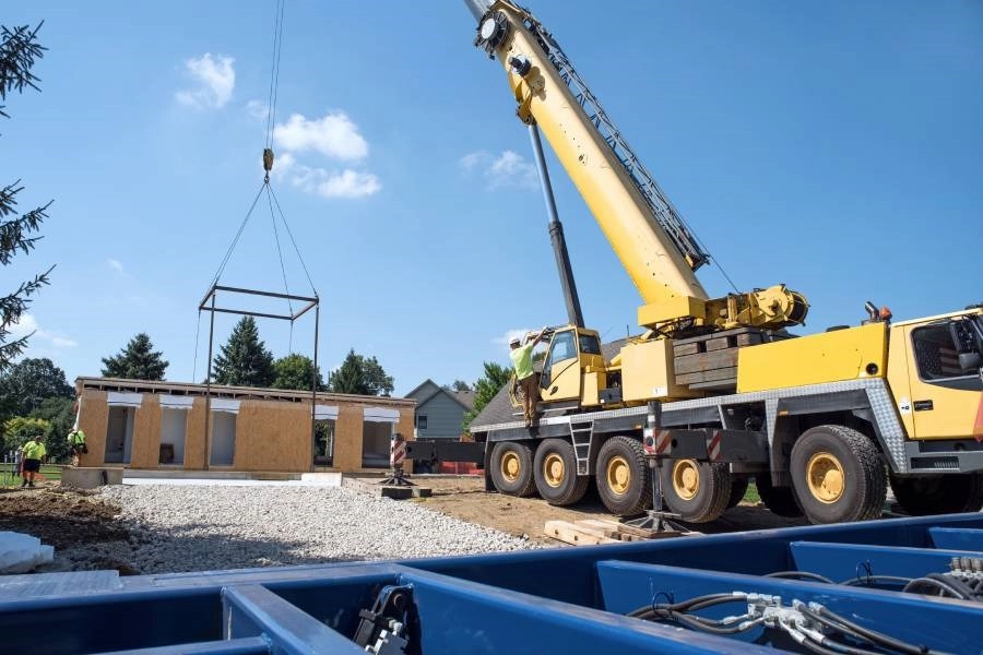 How To Select the Right Rigging Solutions for Home Building -