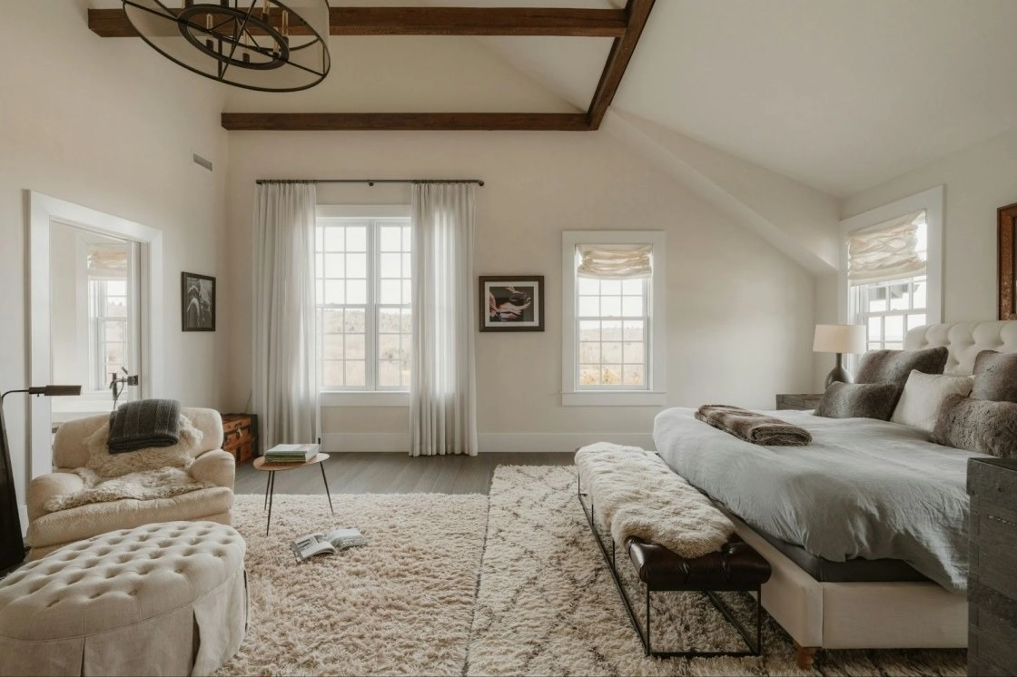How to Style a Farmhouse Bedroom: Function, Decor & Conscious Choices