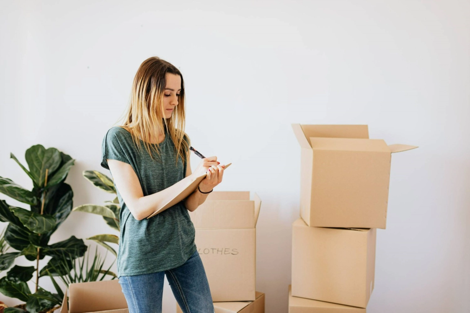 How to Say Goodbye to Your Old Home -