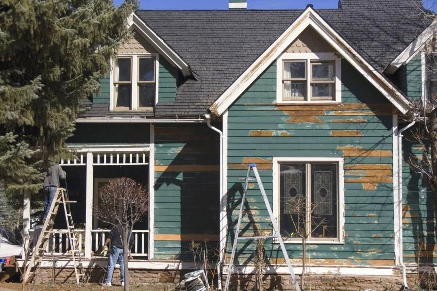 Key Considerations When Buying an Old Home -