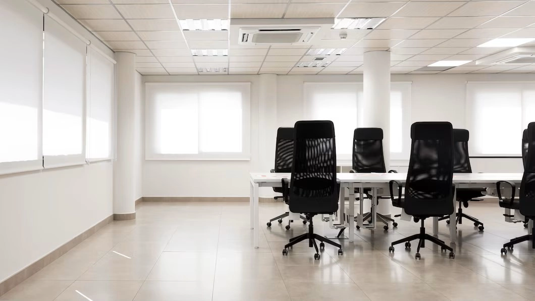 Key Considerations When Selecting a Cooling System for Your New Office