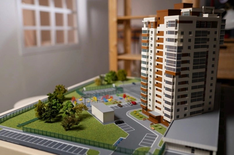 Key Trends Shaping the Future of the Construction Industry