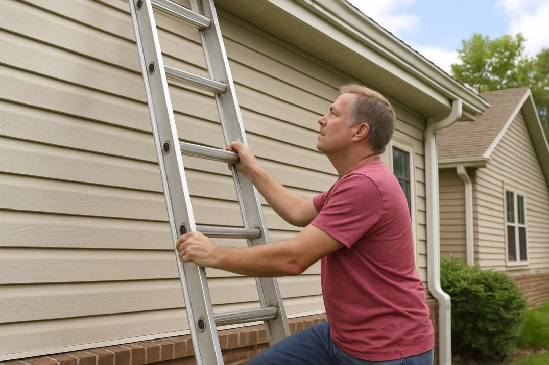 Ladders, Lawsuits, and Liability: What Every Homeowner Needs to Know