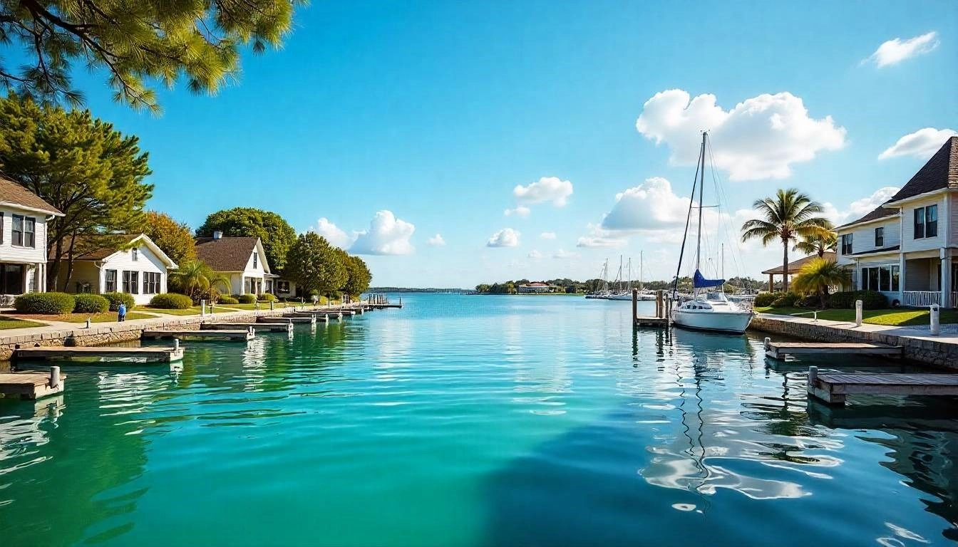 Two Waterfront Markets Worth Watching in 2025: Lake Geneva, WI & Dolphin Cay, FL