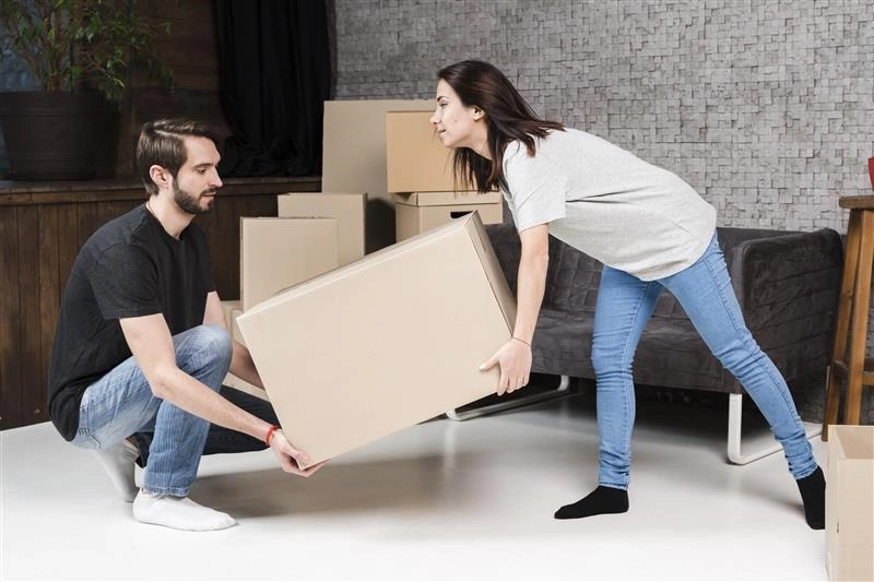 Less to Pack, Less to Stress: How Minimalism Makes Moving Easier