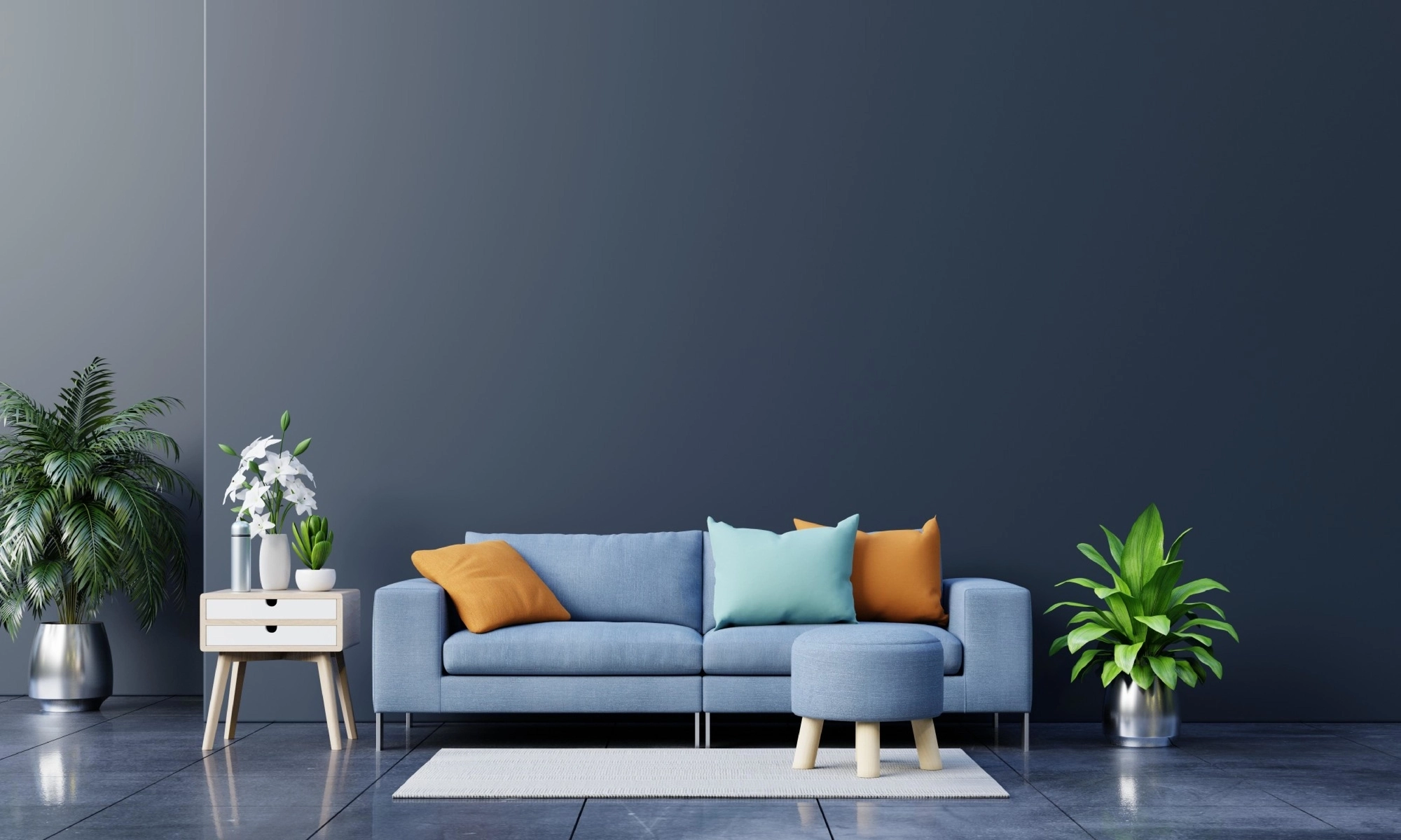 Luxury furniture