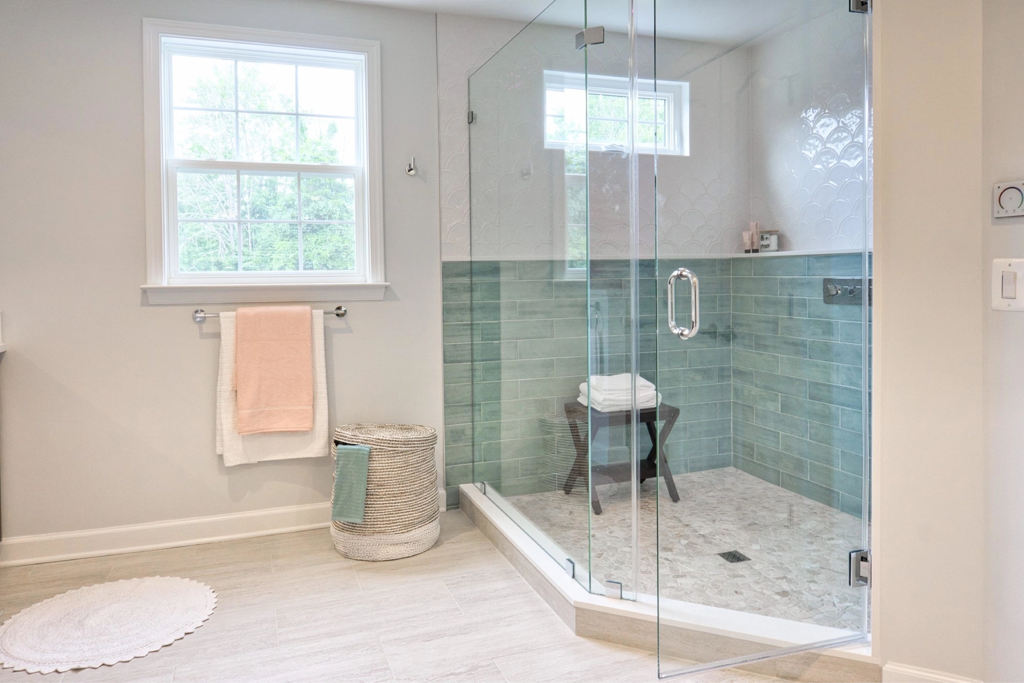 Spa Like Bathroom