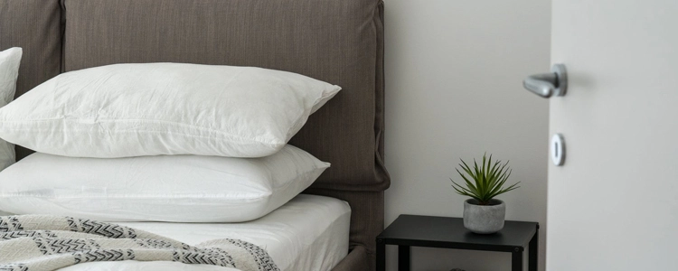 Spare Guest Room