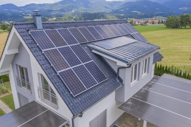 Maximizing Your Home's Energy Efficiency With Solar Rooftop Installation -
