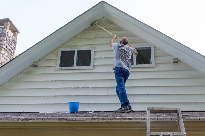 Most profitable home improvements to make before selling -