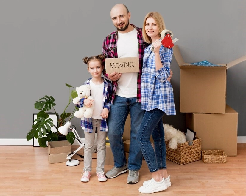 Moving to Meridian, ID With Vantage Moving Solutions -