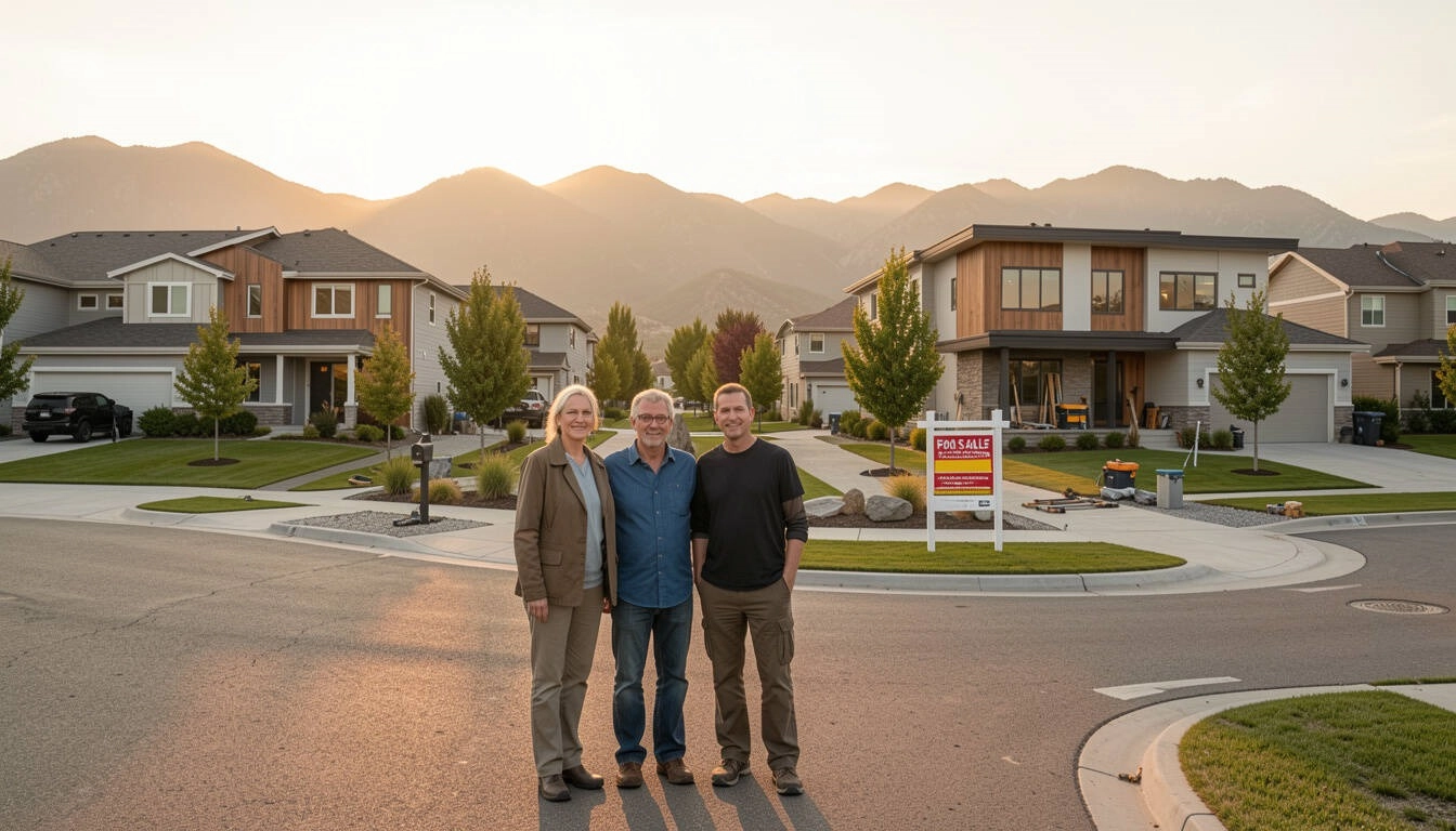The Next Chapter Home: Move, Renovate, or Build After 50?