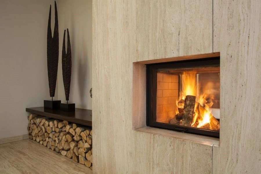 Parts of an Indoor Fireplace and Their Differences -
