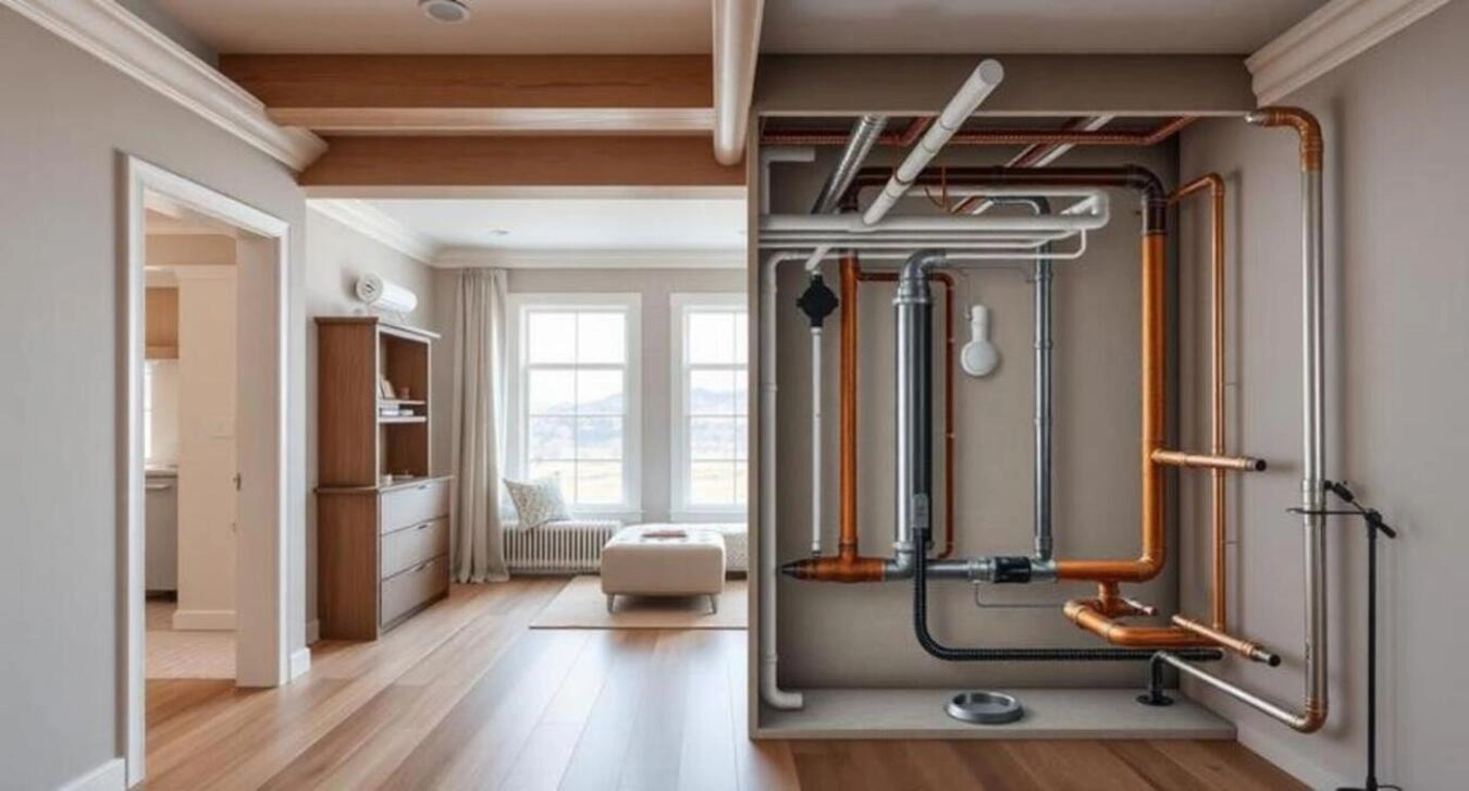 Plumbing Due Diligence Before Buying, Selling, Or Improving A Home